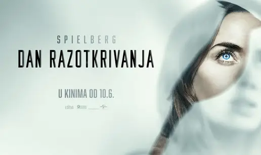 Novi spektakl Stevena Spielberga u kinima od&nbsp;10. lipnja