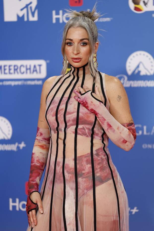 2024 MTV EMAs