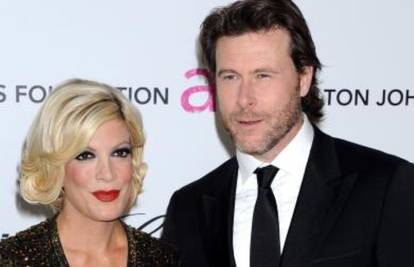 Glumica Tori Spelling po treći put rekla ‘da’ suprugu u Parizu