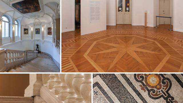 Kako je nastao golemi krš i lom u čuvenoj zagrebačkoj palači: Oštetili su spomenik kulture