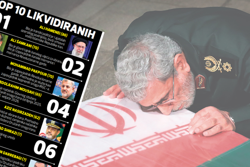 General s devet &zcaron;ivota: Je li Esmail Qaani zapravo najva&zcaron;niji izraelski &scaron;pijun u Iranu?