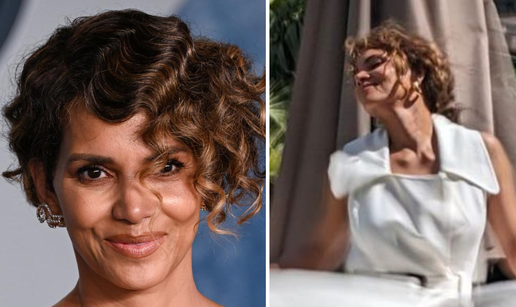 'Pa cijeli svijet sad ovo zumira!' Halle Berry (57) pokazala novu suknju, a svi se pitaju jedno!