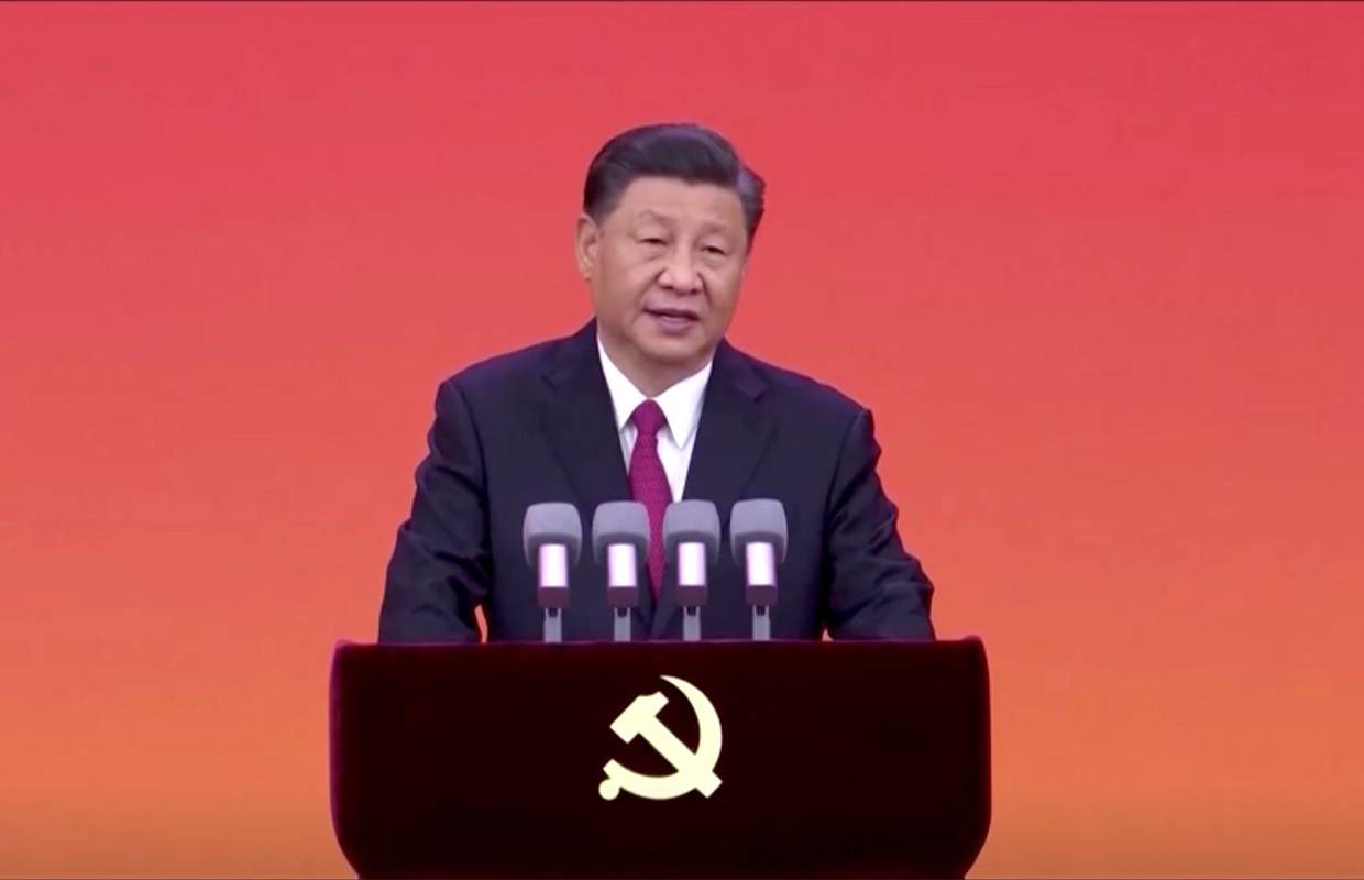 Kineski predsjednik Xi Jinping prvi put u toj ulozi došao u Tibet