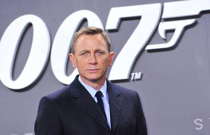 ANKETA Daniel Craig misli da Jamesa Bonda ne bi trebala glumiti žena: Što vi mislite?