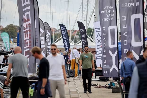 Započeo je Biograd Boat Show