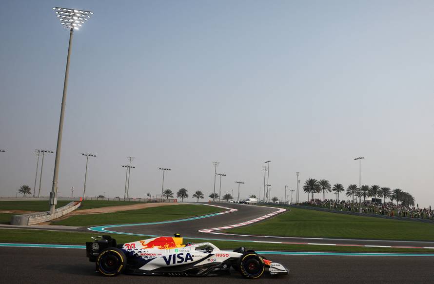 Abu Dhabi Grand Prix