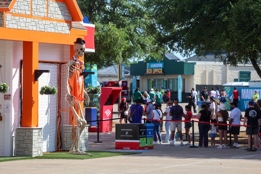 SP 2026 Dallas: Atmosfera na FIFA Fan Festivalu u Fair Parku