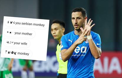 U Singapuru prijetili hrvatskom nogometašu i vrijeđali ga: Neće tek tako proći, prijavio sam ih!