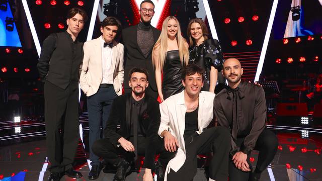 ANKETA Tko vam je najbolji od osam polufinalista 'The Voicea'?