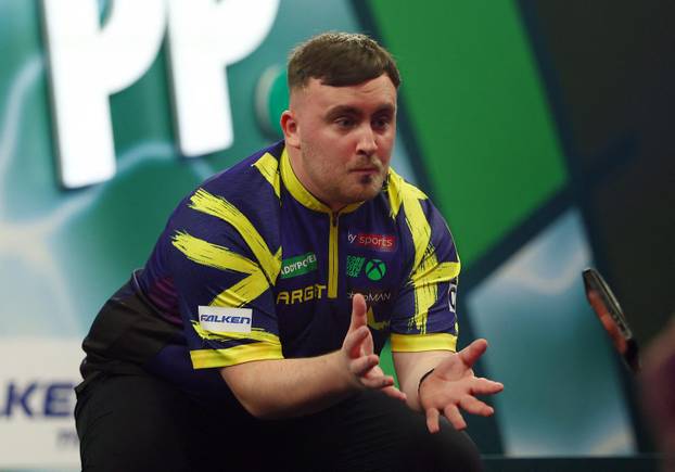 World Darts Championship