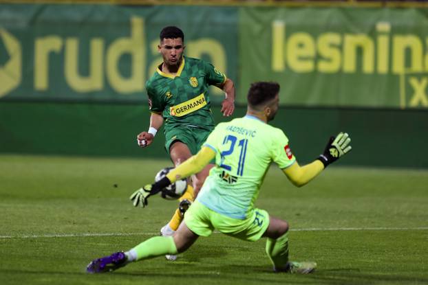 Pula: NK Istra 1961 i HNK Gorica sastali se u 34. kolu Prve HNL