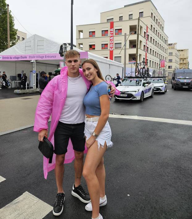 FOTO Hrvatski olimpijac oženio bugarsku gimnastičarku: 'Ne mogu reći puno toga, tek jedno'
