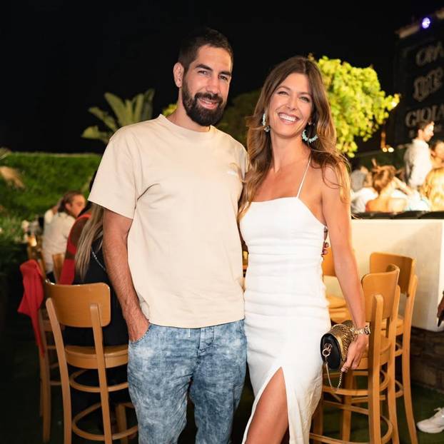 FOTO Ljubio je Blanku, a zaručio gimnastičarku. Ovako je Nikola Karabatić gradio ljubavnu priču