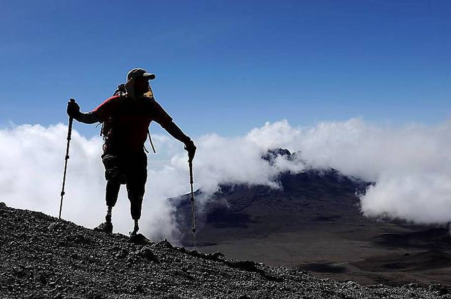 Reed Hoffmann-Disabled Sports USA