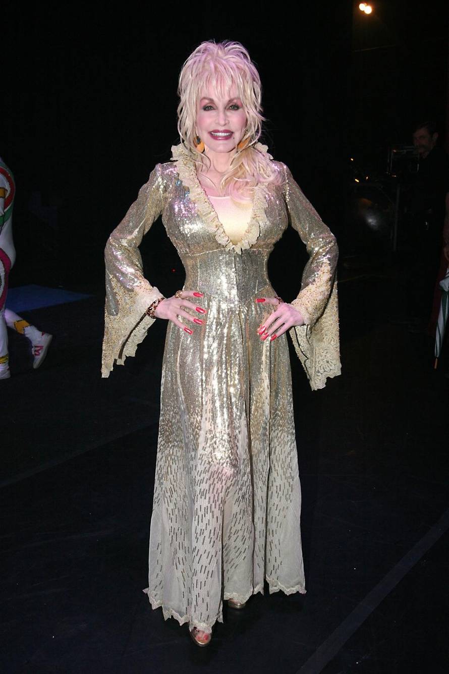 Dollywood's 24th Annual Grand Opening - Tennessee