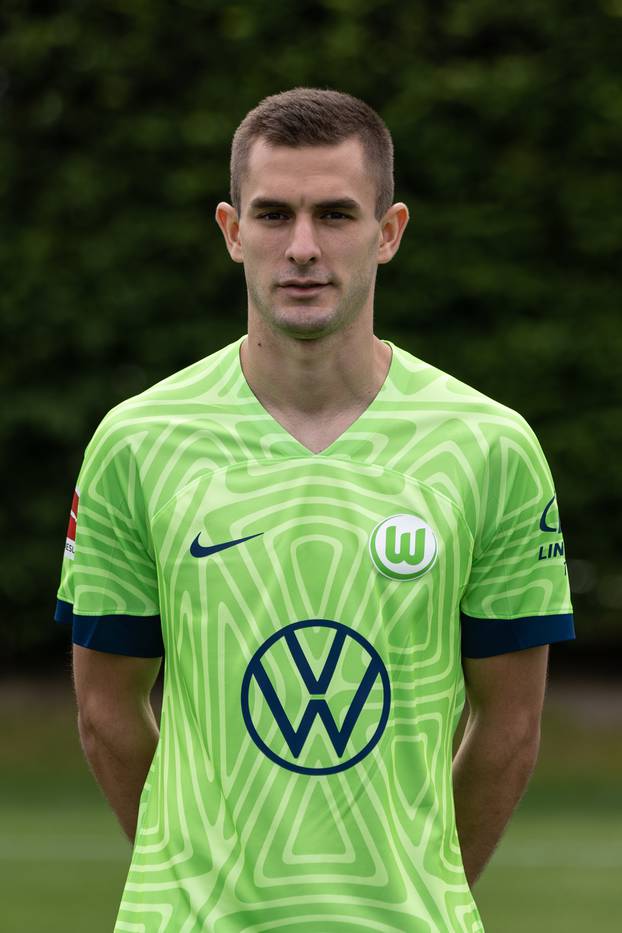 Photo session VfL Wolfsburg