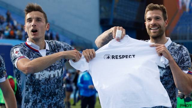 Hajduk se našalio: Derbi protiv Dinama sudi 'Mister Respect'...