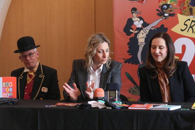 Samobor: Predstavljen program jubilarnog 200. Samoborskog fašnika