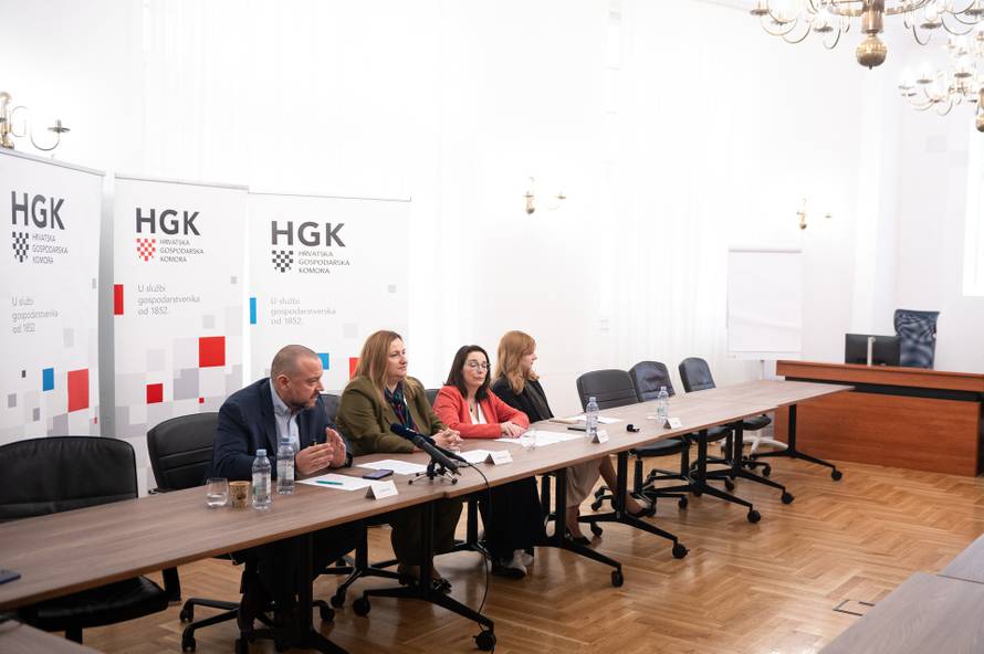 Zagreb: Konferencija za medije o baterijskim spremnicima električne energije