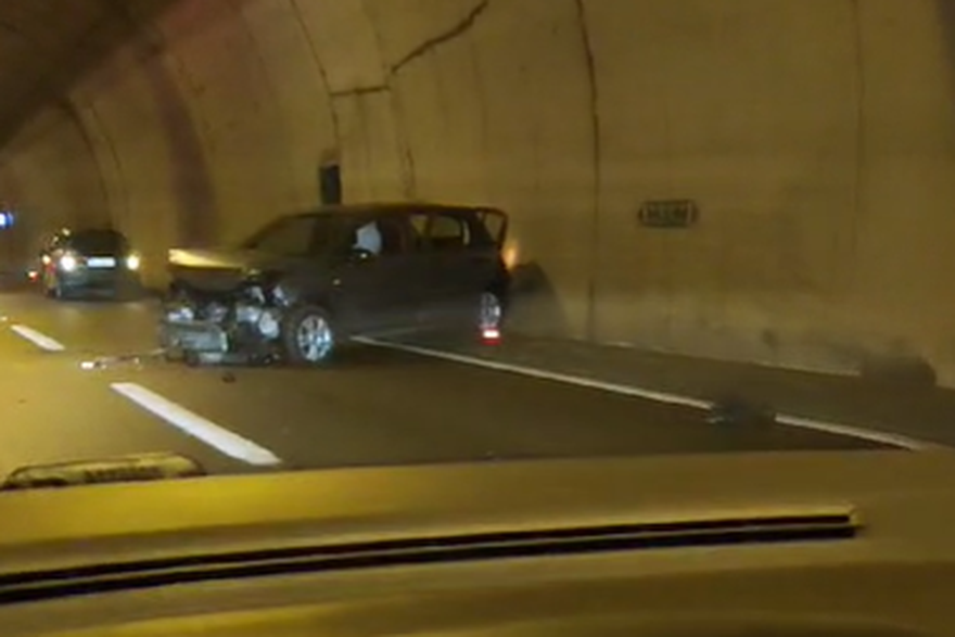 Nesreća u tunelu Škurinje