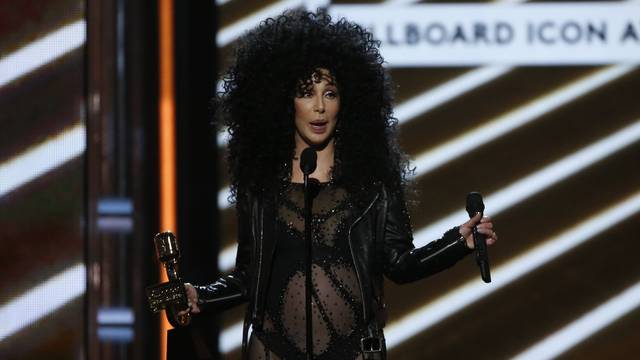 2017 Billboard Music Awards â Show - Las Vegas