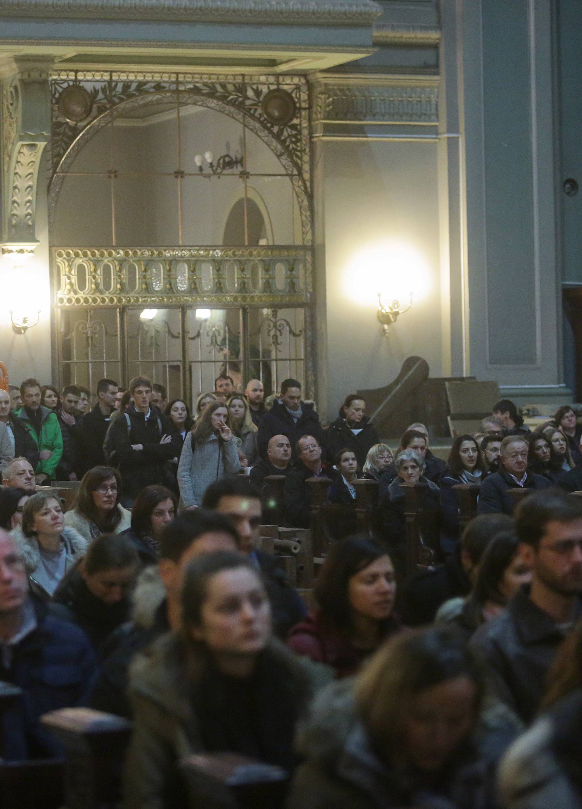 "Istina će izaći na vidjelo. Isus je isto proganjan, a bio nevin"