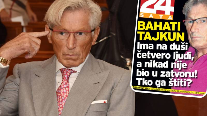 Horvatinčićeve jezovite nesreće: Naletio je na majku i kćer, žena umire u Hitnoj, a on samo ode...