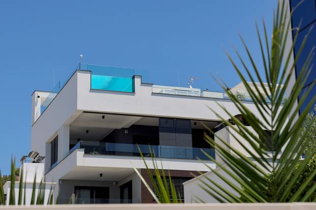 Kožino: Luksuzne kuće Luke Modrića