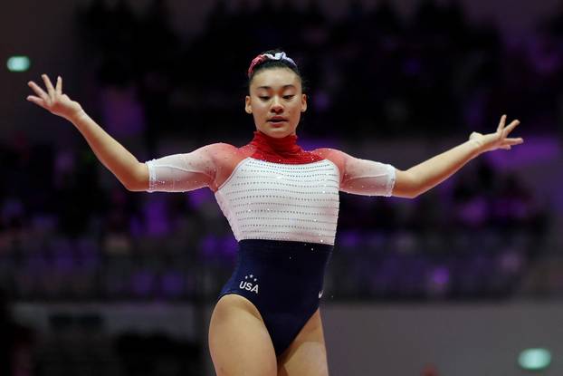 2025 World Artistic Gymnastics Championships