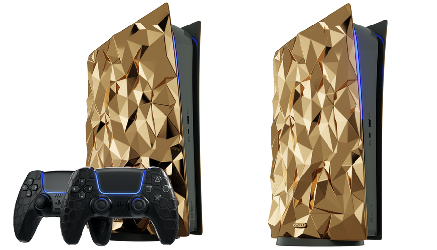 Ovaj PS5 košta 3 milijuna kuna