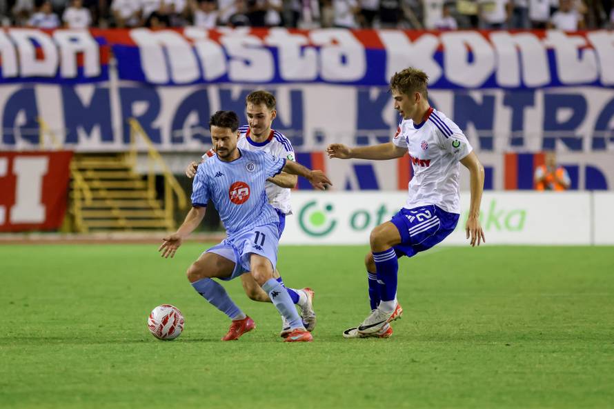 Split: Susret Hajduka i Dinamo Cityja u trećem pretkolu za ulazak u Konferencijsku ligu