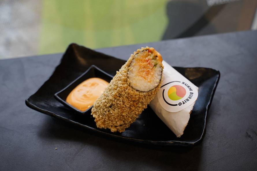 Prvi sushi burrito stigao je u Zagreb: gastro revolucija koja je osvojila svijet je pred nama