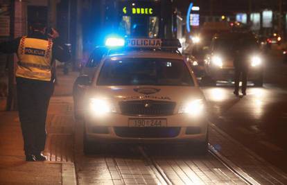 Automobil naletio na pješaka u Zagrebu, promet bio u zastoju