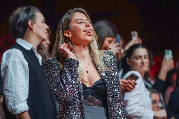 Zagreb: Treći koncert Adija Šoše u Lisinskom