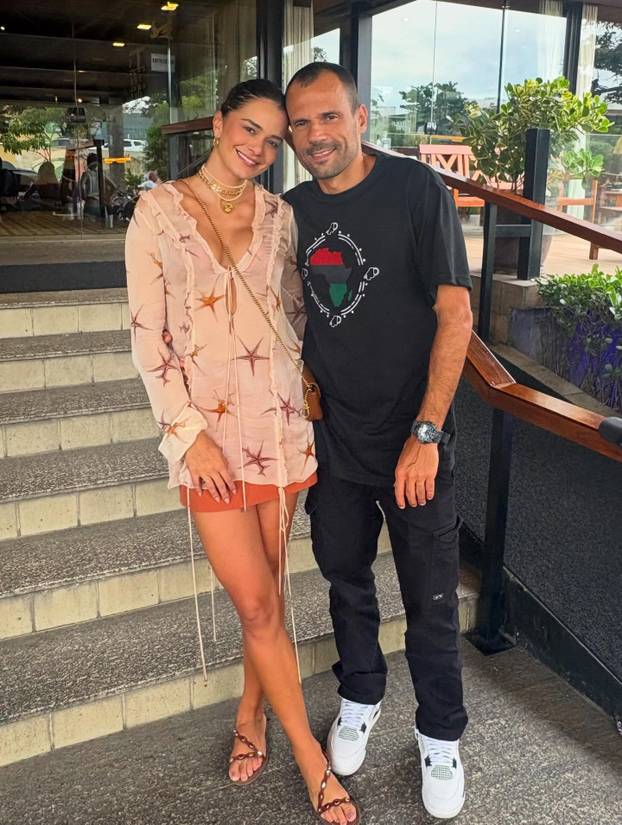 FOTO Ovo je djevojka zbog koje Brazilci ne propuštaju odbojku!
