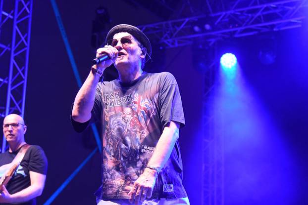 Bjelolvar: Koncert Pipsa u sklopu 30. Terezijane