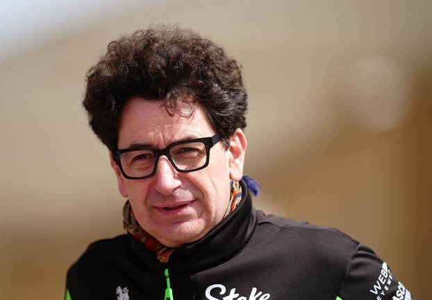 Formula One Pre-Season Testing - Day Three - Bahrain International Circuit
