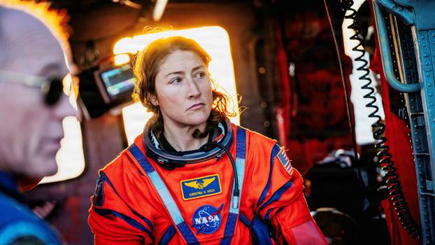 Artemis II crew returns to Earth after Moon flyby mission