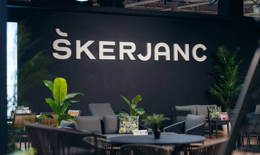 &Scaron;kerjanc u Zagrebu otvorio svoj najve&cacute;I showroom dosad
