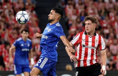 VIDEO Pajač odradio dobar posao u Bilbau gdje je domaćin slavio. Galata prejaka za Bodo