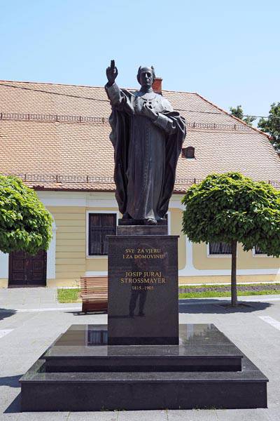 Đakovo: Upoznajte ovaj biser Slavonije i posjetite Đakovačke vezove početkom srpnja...