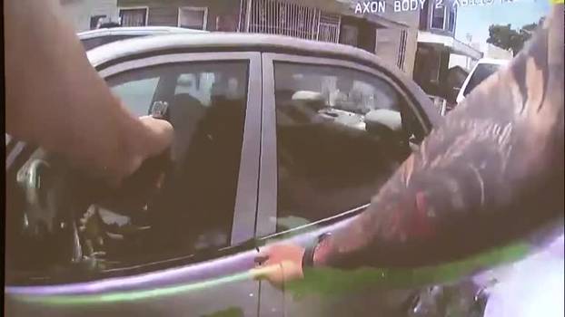 Bodycam footage released in deadly Philadelphia police shooting, officer charged with murder