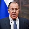 Lavrov optužuje Zapad: Objavili su potpuni rat Rusiji, rusofobija je postala druga priroda