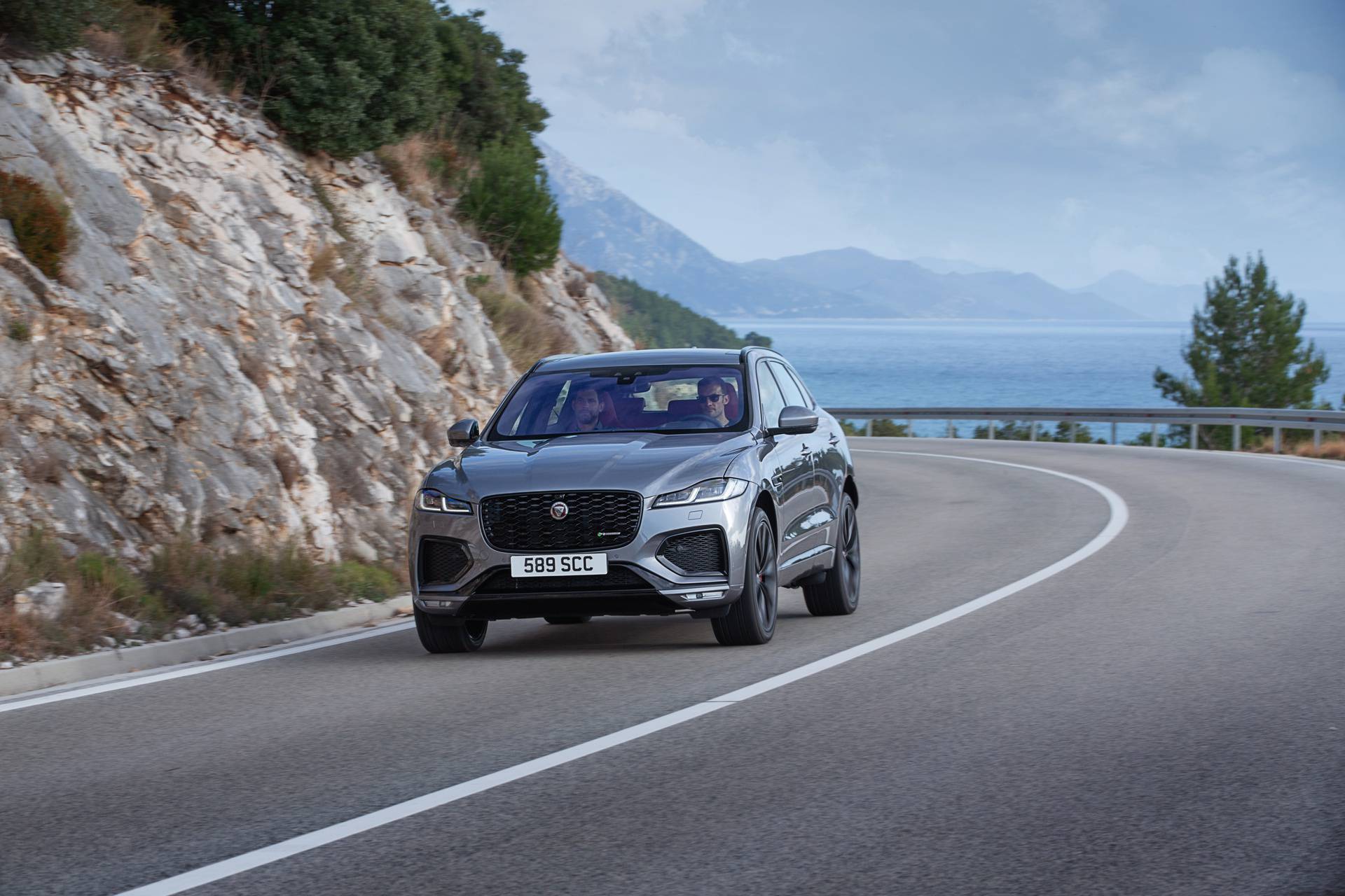 Jaguar je obnovio F-Pace: Ovo je mnogo više od  redizajna