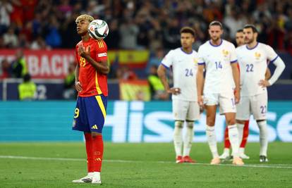 Marca: Yamal je zaslužio Zlatnu loptu! Pogledajte samo što je učinio Dembeleu i Mbappéu...