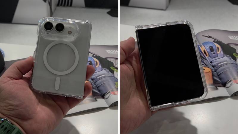 VIDEO Apple još nije ni otkrio preklopni iPhone, ali u Berlinu smo isprobali dodatke za njega
