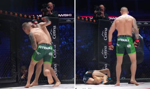 VIDEO A sad &zcaron;enidba: Tomislav Si&ccaron;aja brutalno ugasio Poljaka!