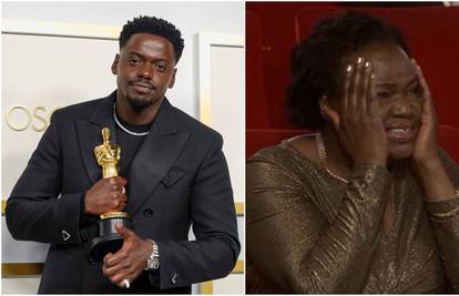Reakcija glumčeve mame na 18+ detalj iz pobjedničkog govora na Oscarima sve je nasmijala