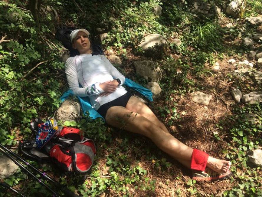 'Čula sam siktanje...otrov mi je oštetio tkivo, stalno me boli...'