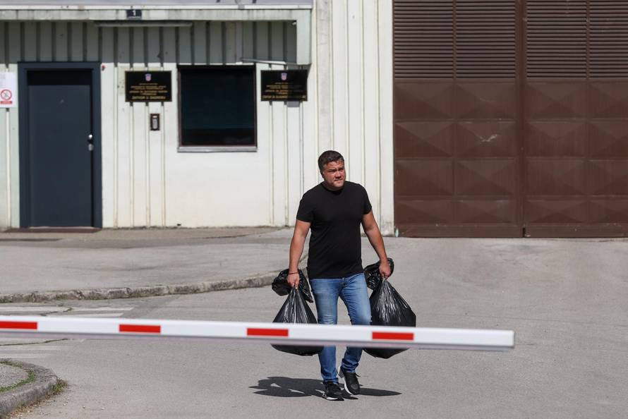 Zagreb: Saša Pozder, srbijanski poduzetnik optužen u aferi Mikroskopi, pušten je iz Remetinca